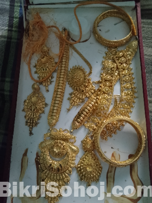 জুয়েলারি সেট